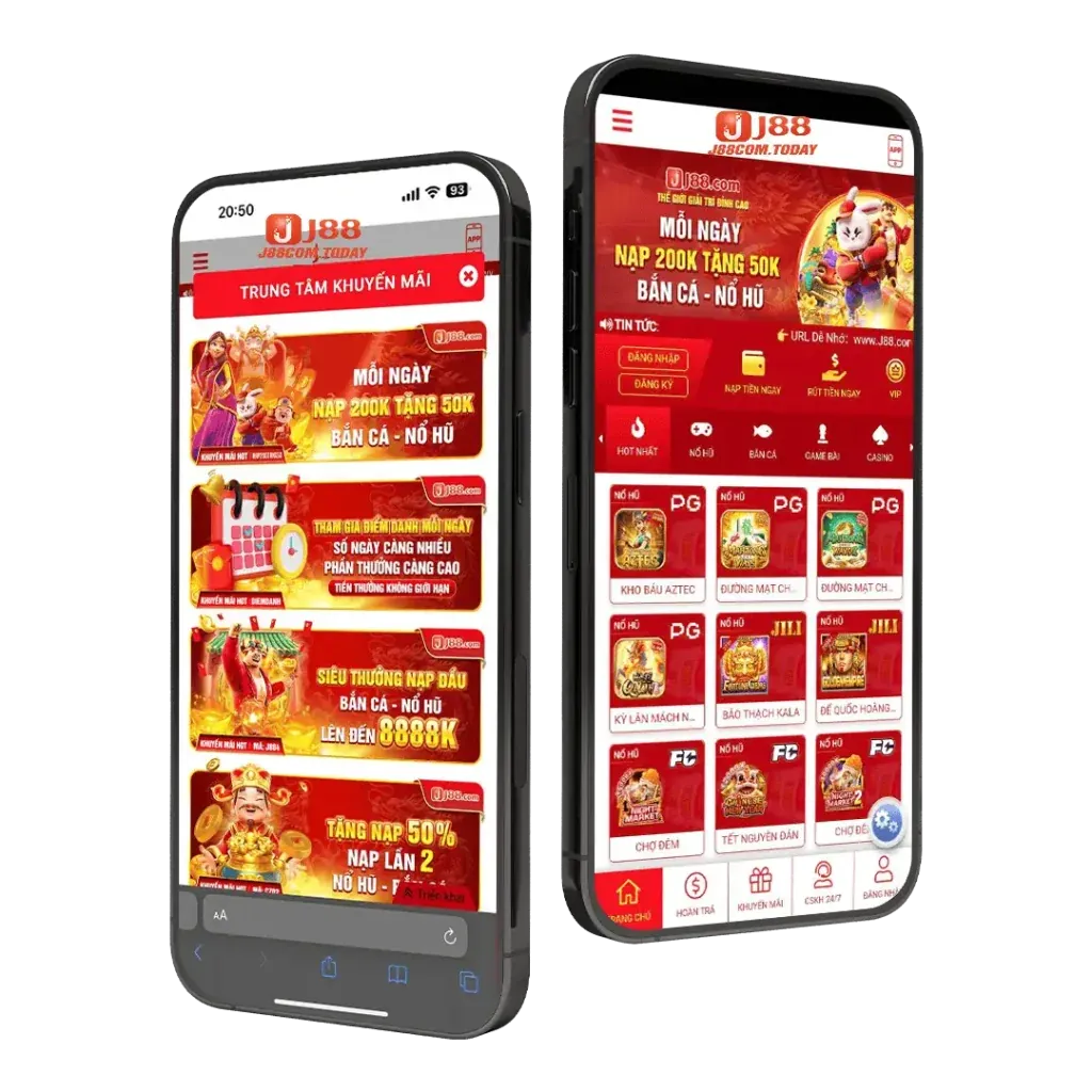 Trò chơi nổi bật trên ứng dụng 99vz nổ hũ