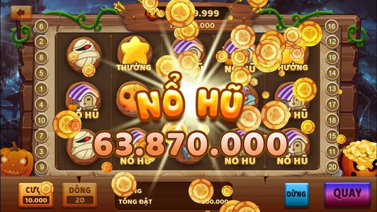 Sự kiện và giải đấu bắn cá 99vz Nổ Hũ