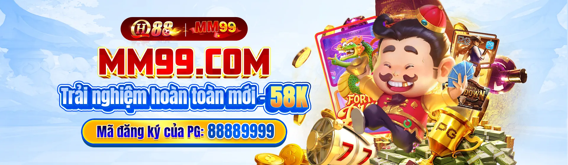 Chương trình VIP độc quyền 99vz Nổ Hũ