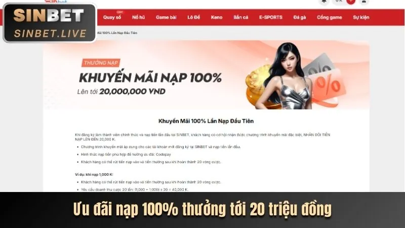 Truy cập trang chủ 99vz nổ hũ